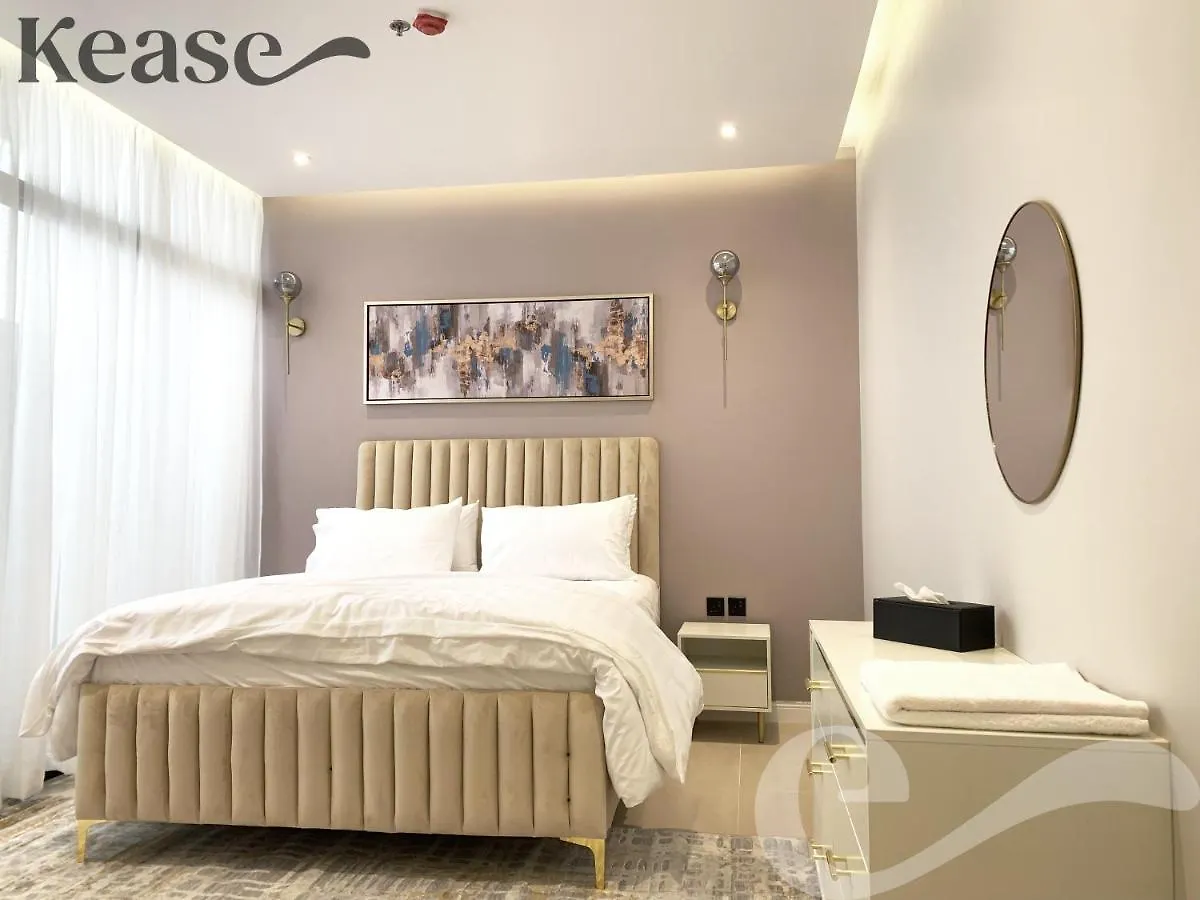 Kease Malqa A-6 Royal Touch Xz56 Lejlighed Riyadh