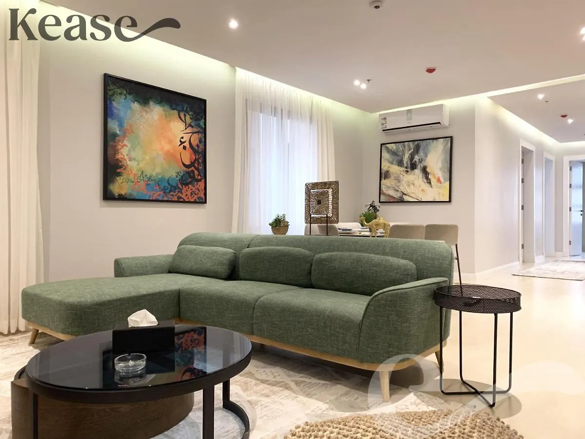 Kease Malqa A-6 Royal Touch Xz56 Lejlighed Riyadh