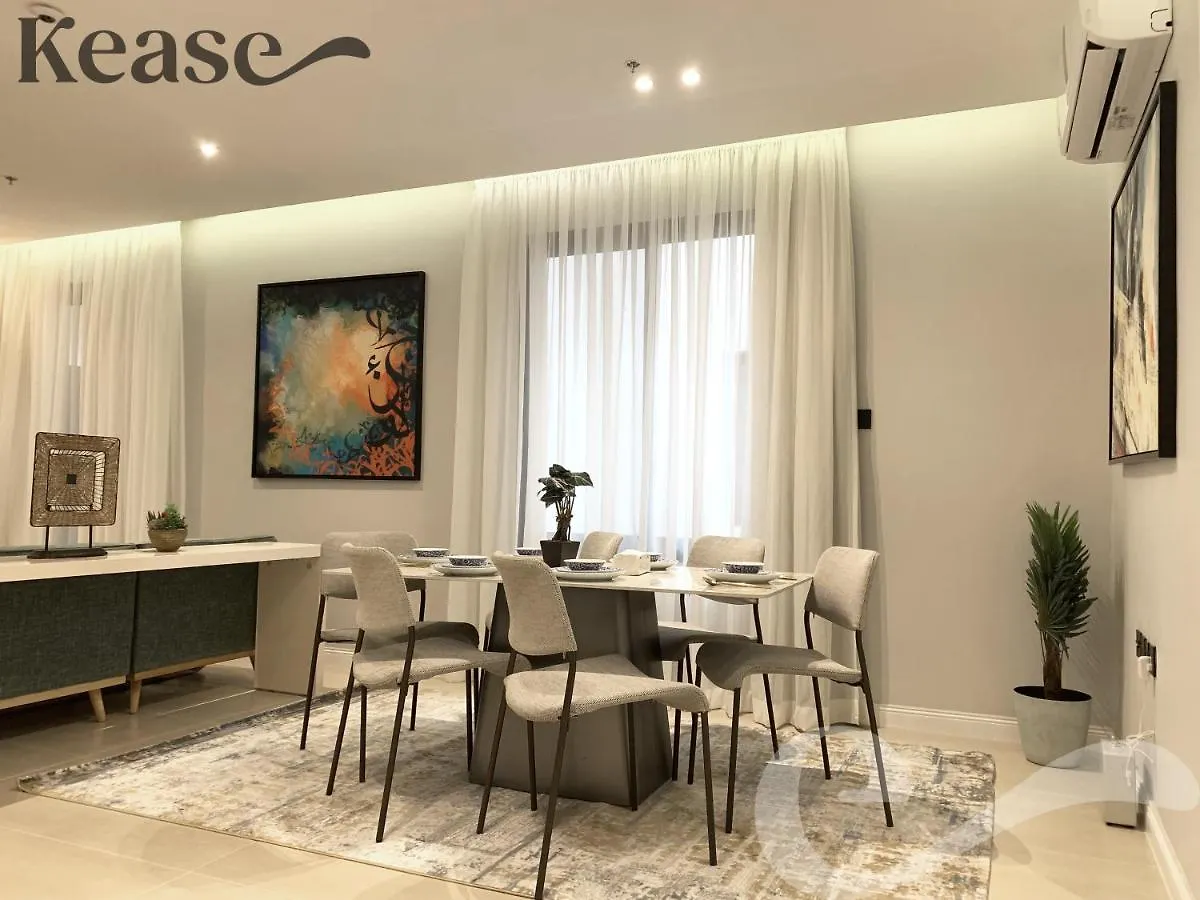 Kease Malqa A-6 Royal Touch Xz56 Lejlighed Riyadh