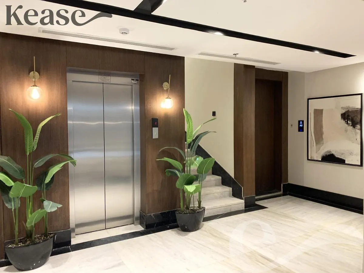 Kease Malqa A-6 Royal Touch Xz56 Lejlighed Riyadh