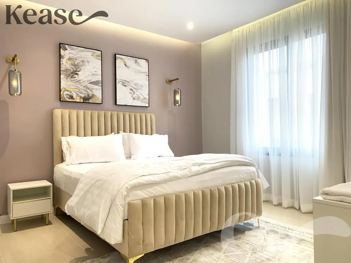 Kease Malqa A-6 Royal Touch Xz56 Apartment Riyadh