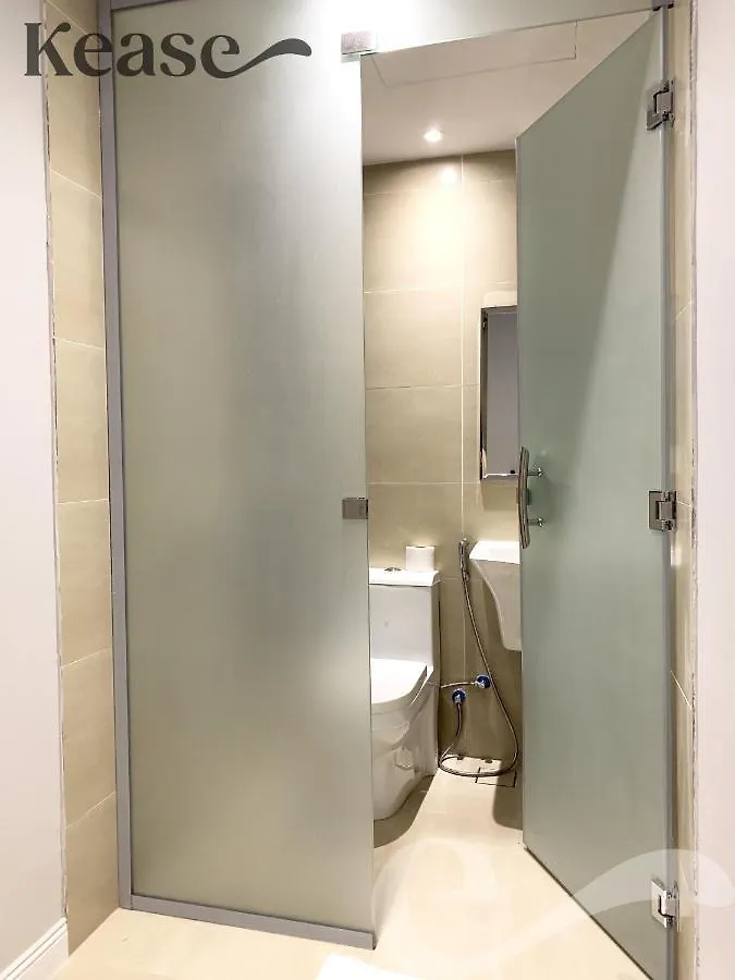 Kease Malqa A-6 Royal Touch Xz56 Apartment Riyadh