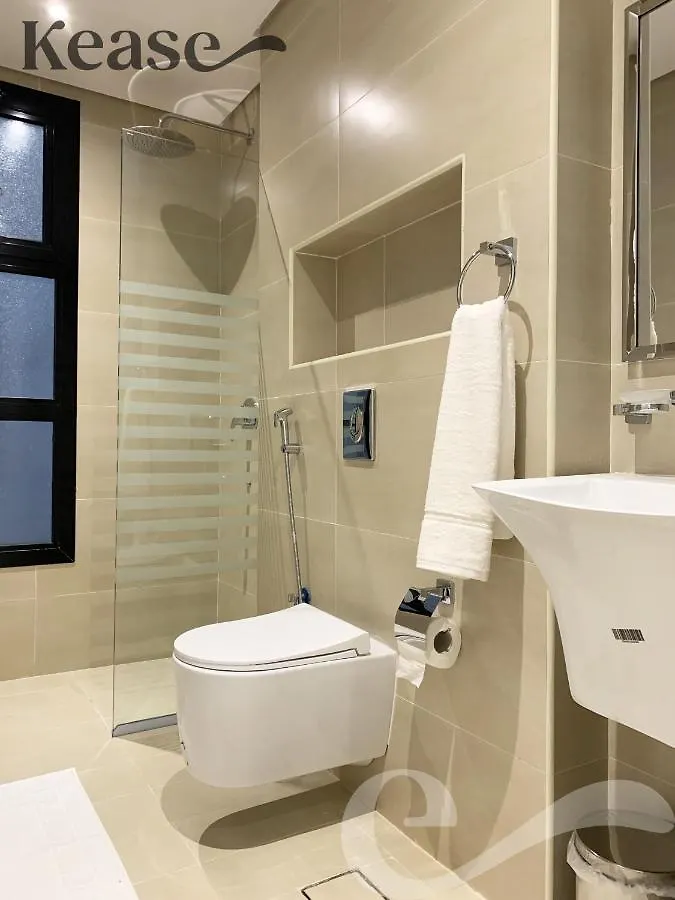 شقة Kease Malqa A-6 Royal Touch Xz56 الرياض