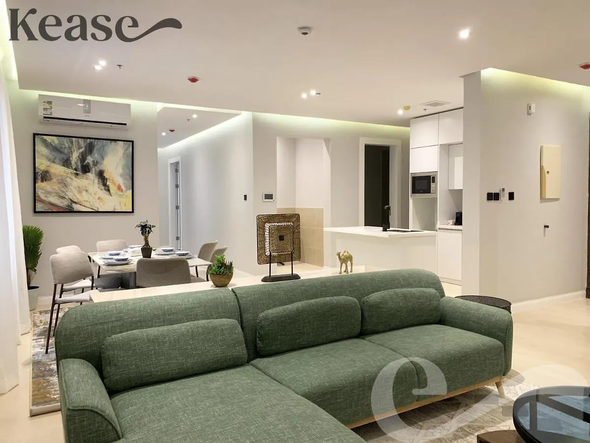 Kease Malqa A-6 Royal Touch Xz56 Apartment Riyadh Saudi Arabia