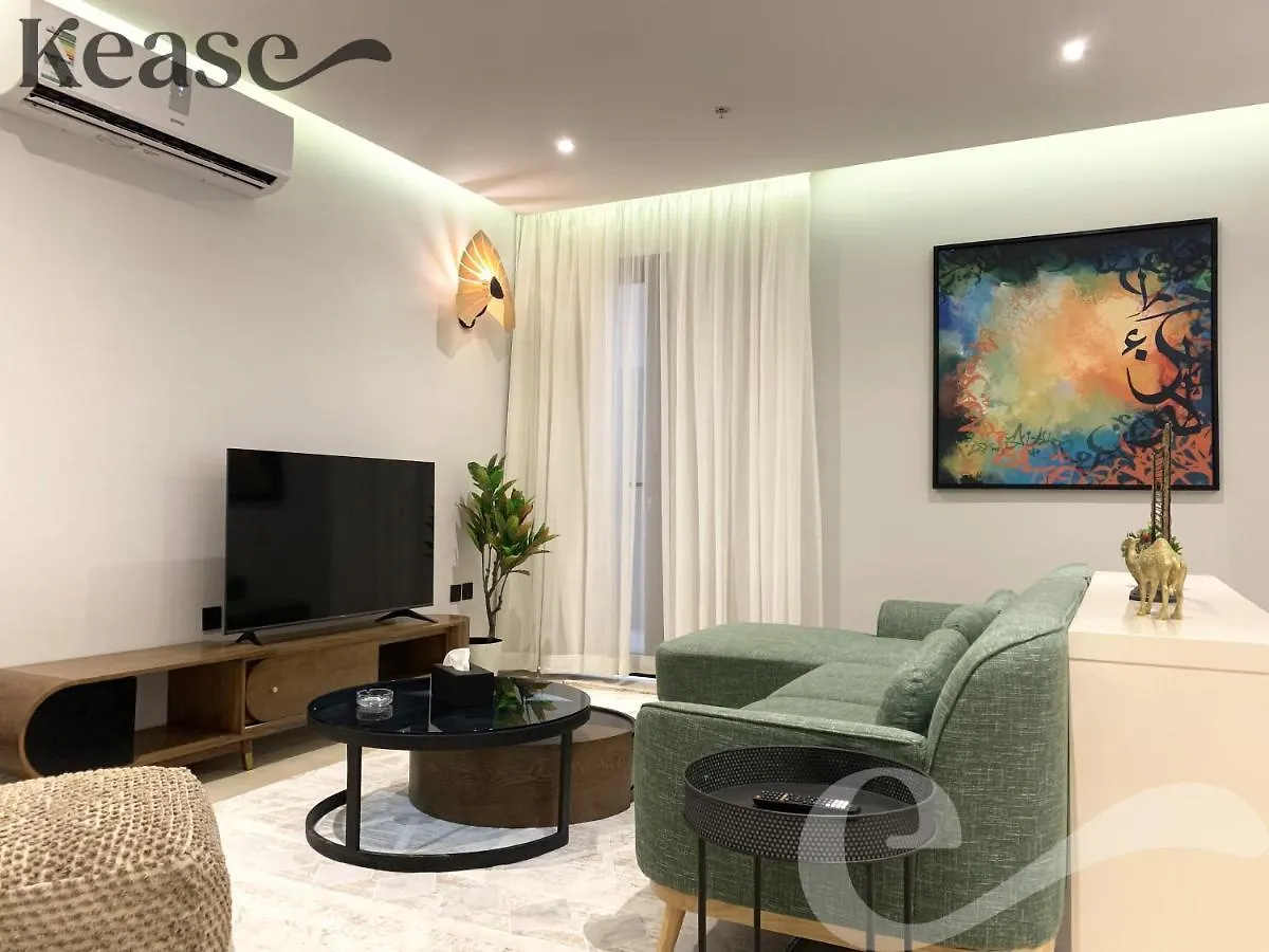Kease Malqa A-6 Royal Touch Xz56 Apartment Riyadh 0*,  Saudi Arabia