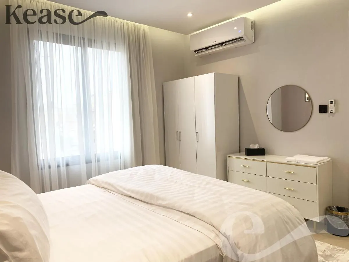 Kease Malqa A-6 Royal Touch Xz56 Apartment Riyadh
