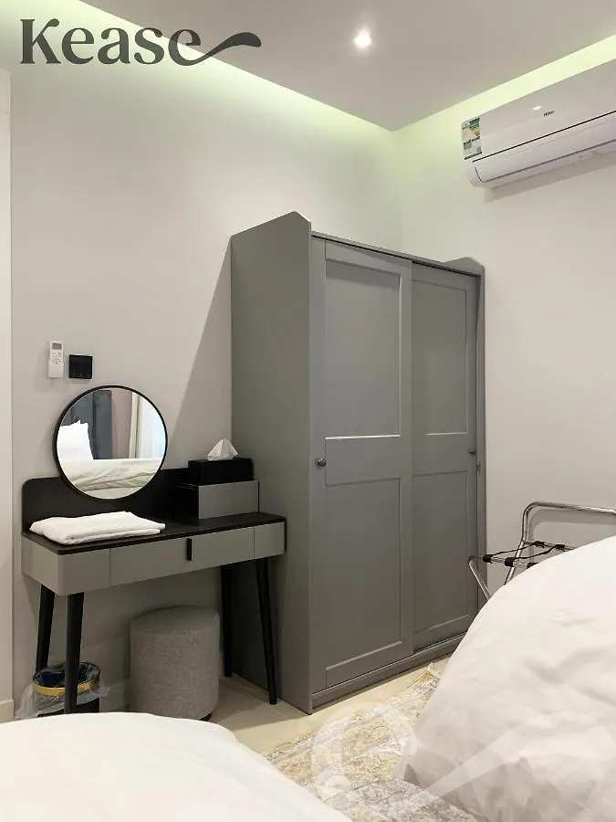 شقة Kease Malqa A-6 Royal Touch Xz56 الرياض