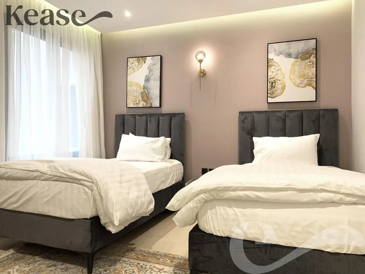 شقة Kease Malqa A-6 Royal Touch Xz56 الرياض المملكة العربية السعودية